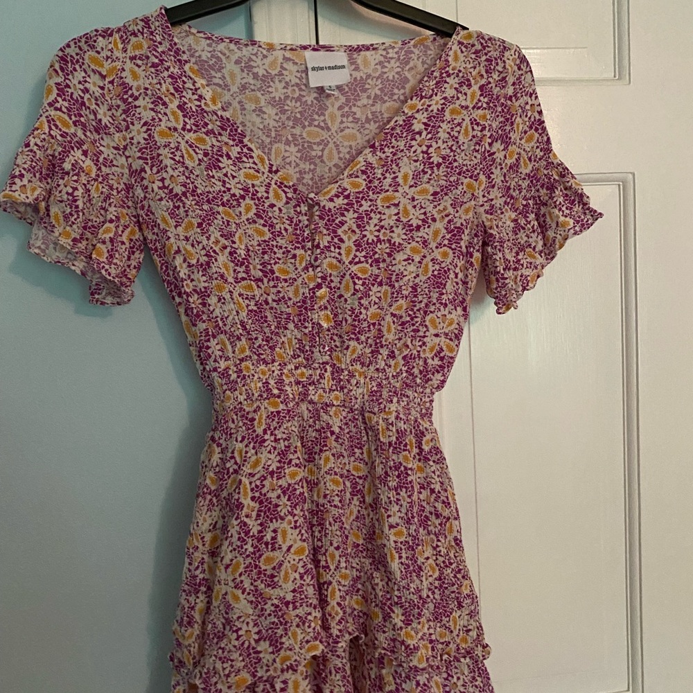 Isabella’s cabinet Dress